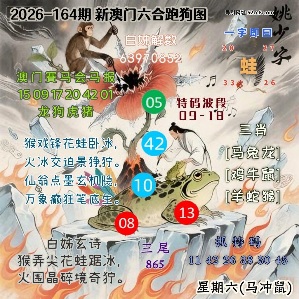 新澳门六合跑马图164期
