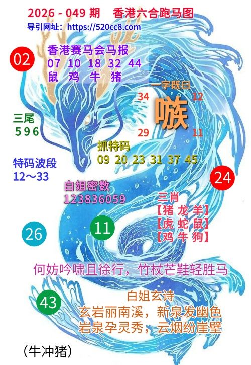 香港六合049期