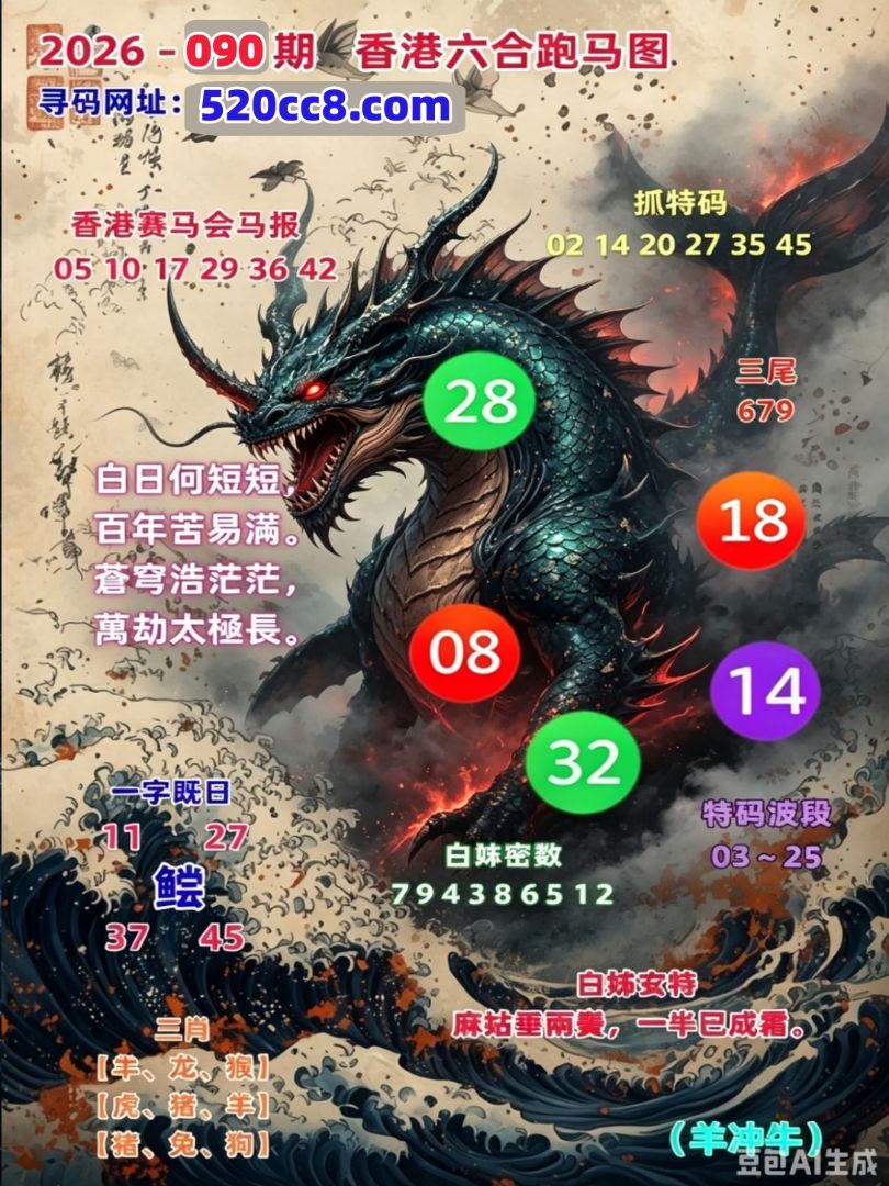 香港六合090期
